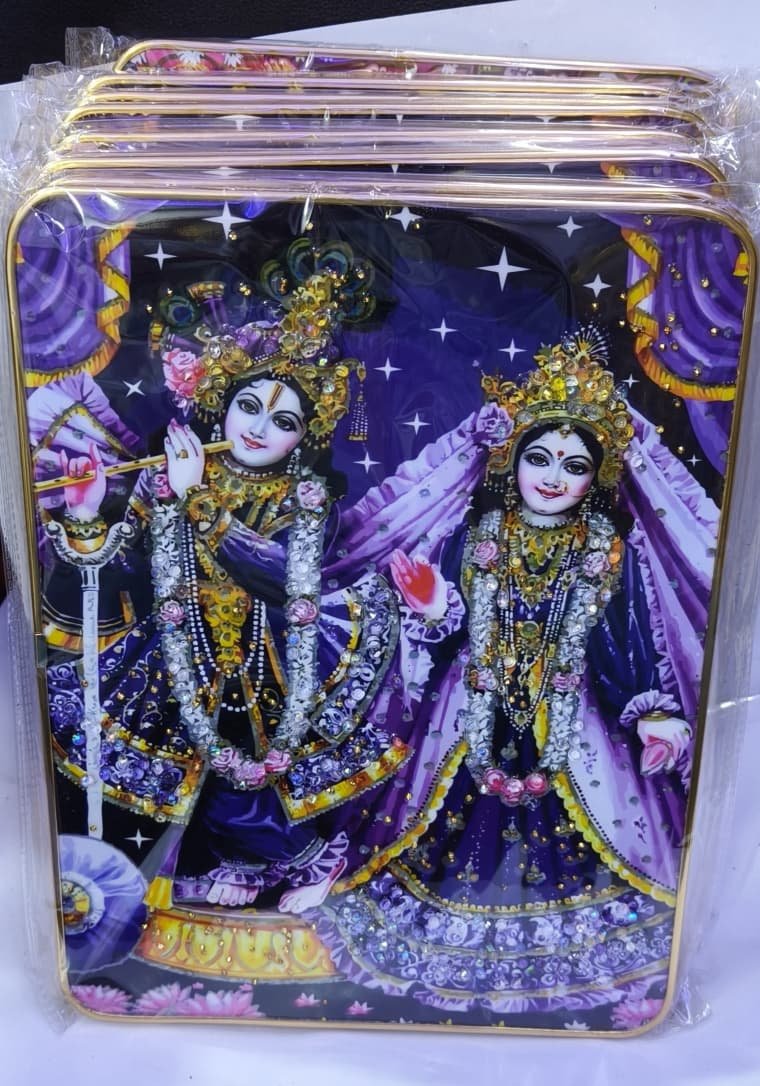 Crystal Frame Benefits