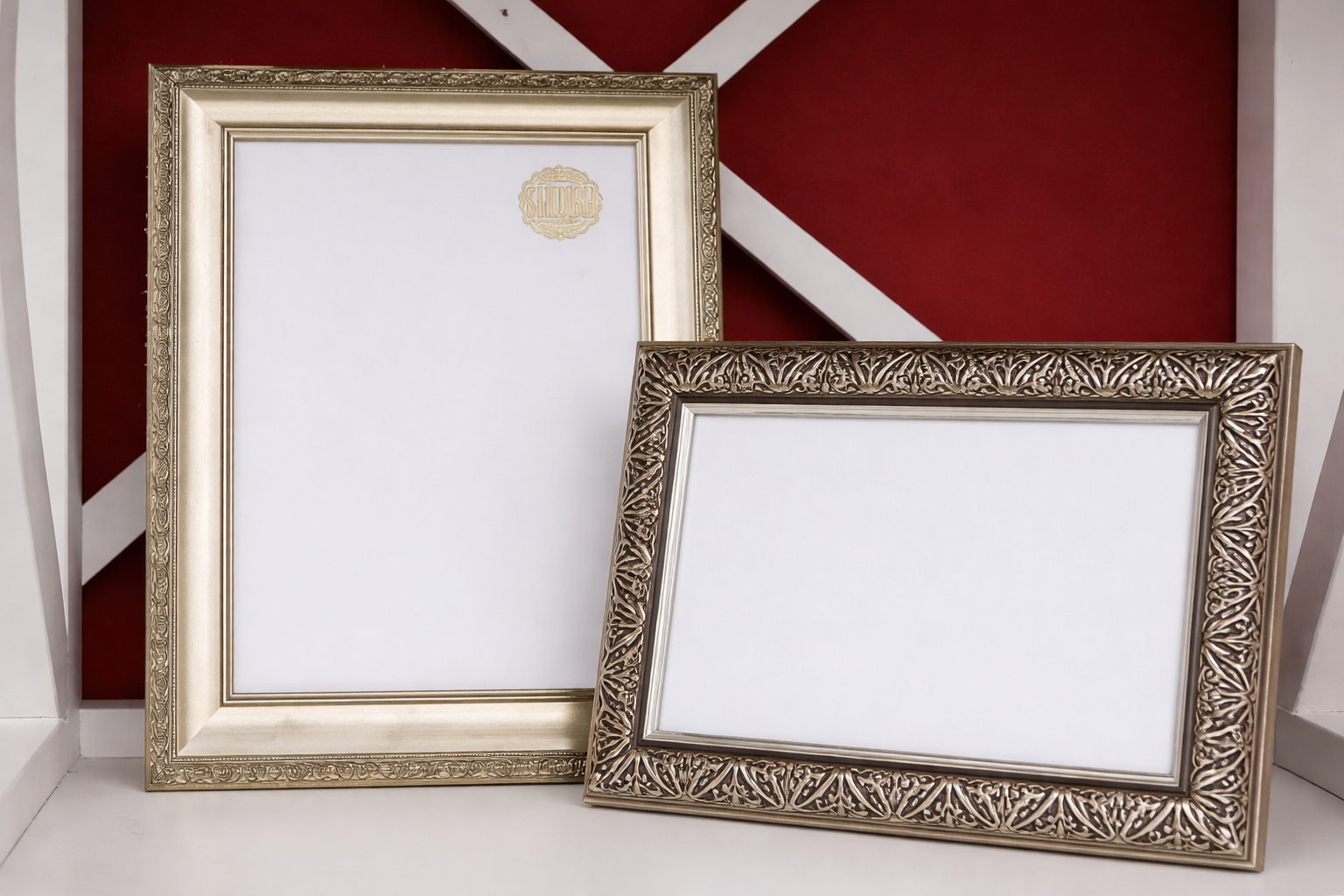 Corporate Frames by SRB Molding