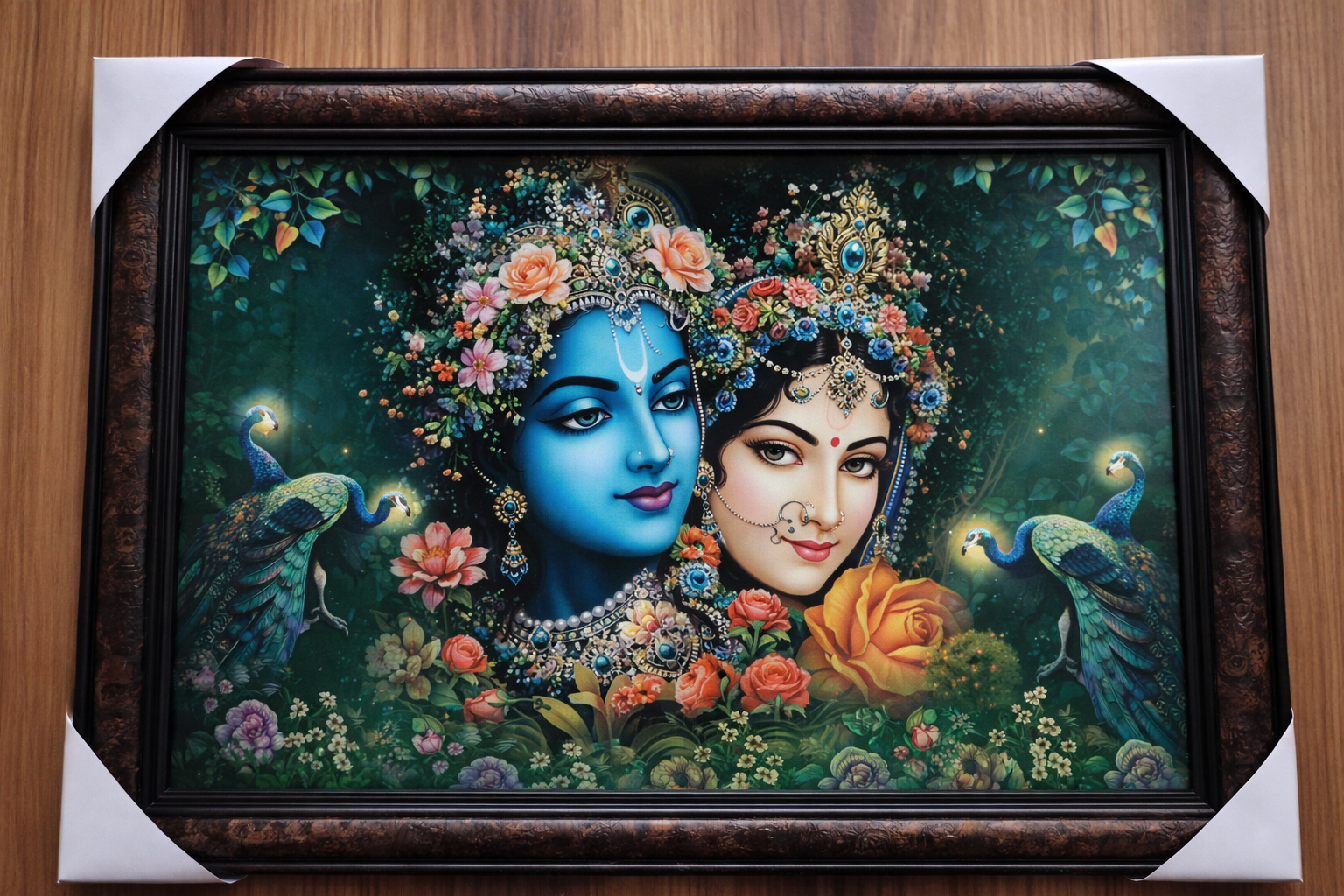 Crystal Frames by SRB Molding