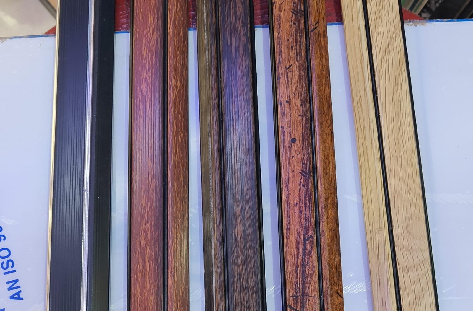 Wooden Mouldings by SRB Molding